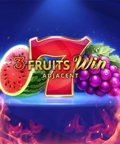 3 Fruits Win 10 Lines