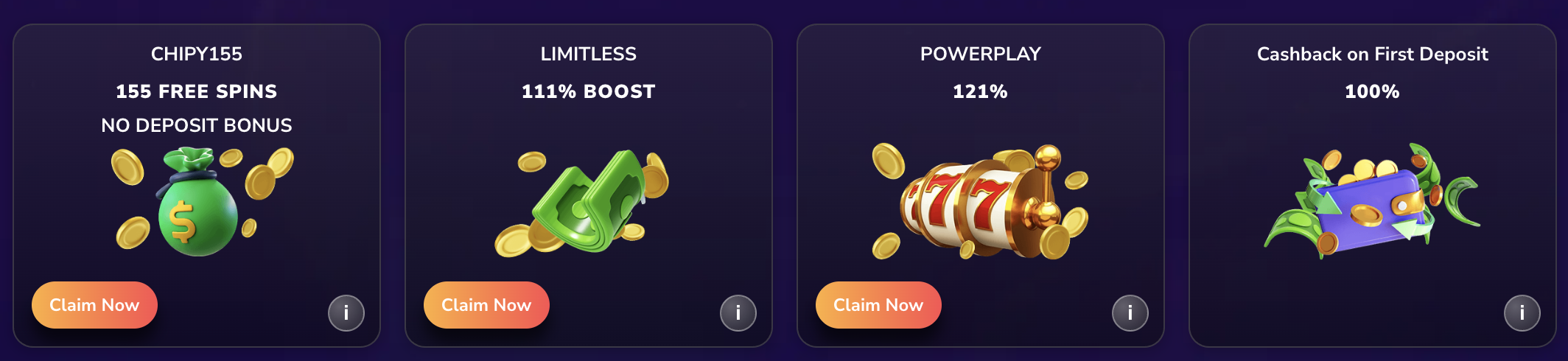 goat spins casino bonuses