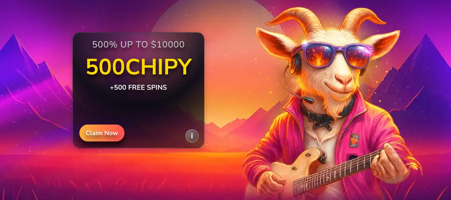 Goat Spins Casino
